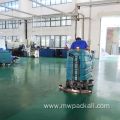 Automatic concrete floor sweeper with best price